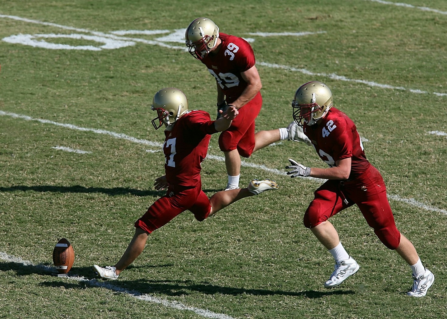 The History and Evolution of College Football